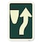 Signmission Safety Sign, 12 in Height, Aluminum, 18 in Length, 24522 A-1218-24522 - alternate 1